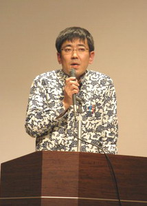 浅尾大輔氏