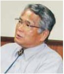 全京都建築労働組合副委員長　吉岡徹氏