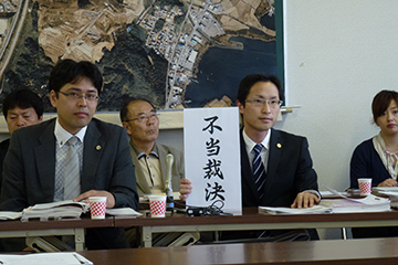 建築審査会による不当裁決
