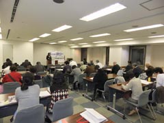 第2回法律セミナーの様子(2)